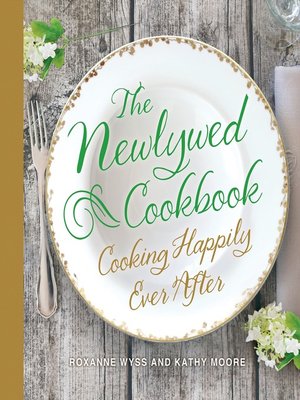 cover image of The Newlywed Cookbook